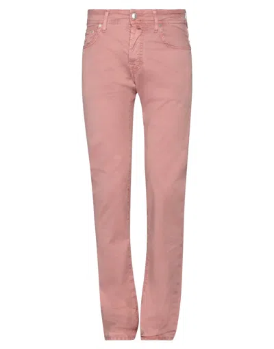 Jacob Cohёn Pants In Pink