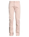 Jacob Cohёn Man Pants Antique Rose Size 31 Cotton, Lyocell, Elastane In Pink