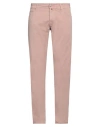 Jacob Cohёn Man Pants Antique Rose Size 35 Cotton, Elastane, Polyester In Pink