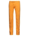 Jacob Cohёn Man Pants Apricot Size 30 Cotton In Orange