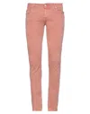 Jacob Cohёn Pants In Orange