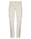 Jacob Cohёn Man Pants Beige Size 29 Cotton, Elastane