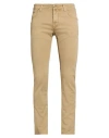 Jacob Cohёn Man Pants Beige Size 31 Cotton, Lyocell, Elastane, Polyester In Nude