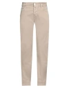 Jacob Cohёn Man Pants Beige Size 31 Lyocell, Cotton, Elastane