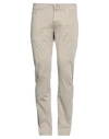 Jacob Cohёn Man Pants Beige Size 30 Cotton, Elastane