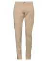 Jacob Cohёn Man Pants Beige Size 33 Cotton, Elastane