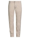 Jacob Cohёn Man Pants Beige Size 33 Cotton, Lyocell, Elastane In Nude