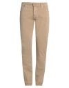 Jacob Cohёn Man Pants Beige Size 32 Cotton, Elastane