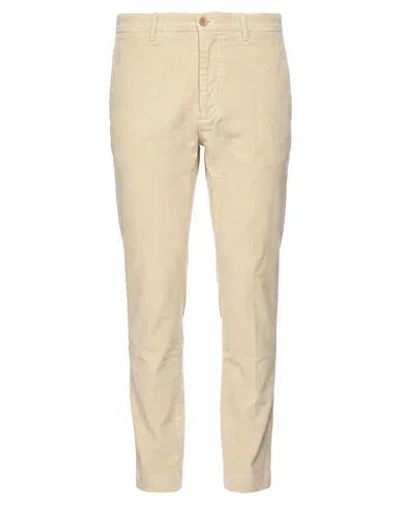 Jacob Cohёn Man Pants Beige Size 34 Cotton, Elastane