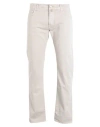 Jacob Cohёn Man Pants Beige Size 28 Cotton, Elastane