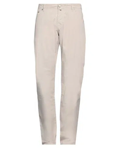 Jacob Cohёn Pants In Beige