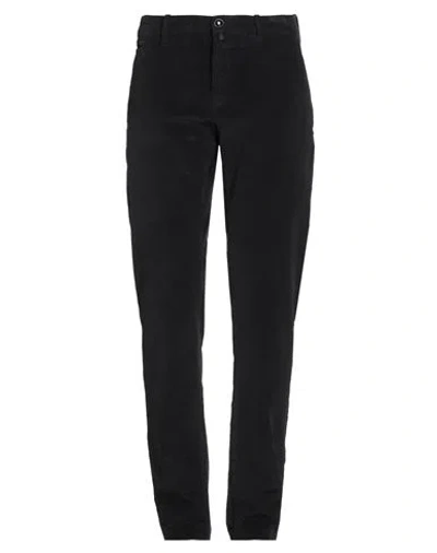 Jacob Cohёn Man Pants Black Size 30 Cotton, Elastane