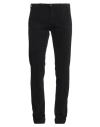 Jacob Cohёn Man Pants Black Size 31 Cotton, Elastane