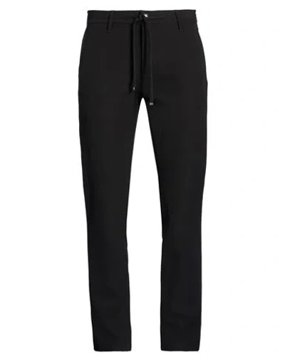 Jacob Cohёn Man Pants Black Size 31 Cotton, Elastane