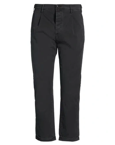 Jacob Cohёn Man Pants Black Size 31 Cotton, Elastane, Polyester