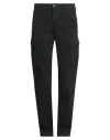 Jacob Cohёn Man Pants Black Size 31 Cotton, Lyocell, Elastane In Black