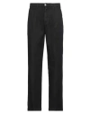 Jacob Cohёn Man Pants Charcoal Size 35 Modal, Cotton, Elastane In Grey