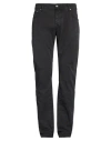 Jacob Cohёn Man Pants Black Size 32 Cotton, Elastane