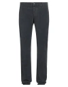 Jacob Cohёn Man Pants Black Size 35 Cotton, Elastane