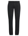 Jacob Cohёn Man Pants Black Size 35 Cotton, Lyocell, Elastane, Polyester