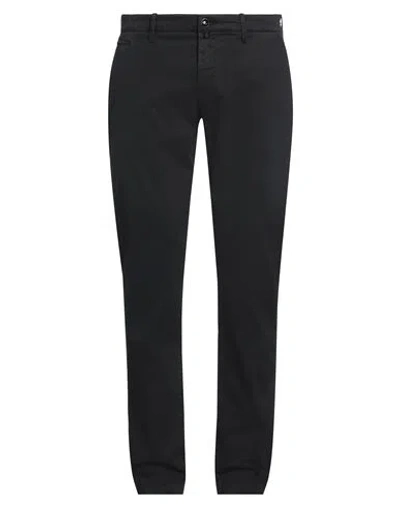 Jacob Cohёn Man Pants Black Size 35 Cotton, Lyocell, Elastane, Polyester