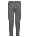 Jacob Cohёn Man Pants Black Size 35 Virgin Wool, Cashmere, Elastane In Black