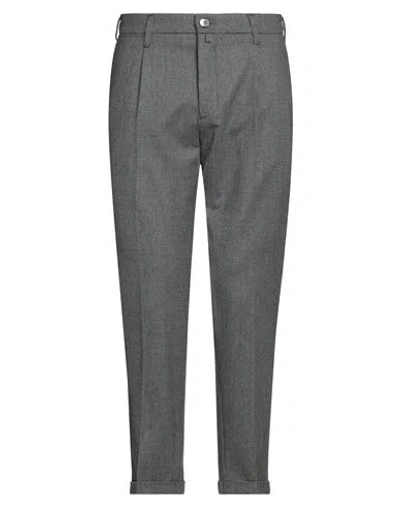 Jacob Cohёn Man Pants Black Size 35 Virgin Wool, Cashmere, Elastane
