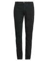 Jacob Cohёn Man Pants Black Size 36 Cotton, Lyocell, Elastane In Black