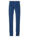 Jacob Cohёn Man Pants Bright Blue Size 31 Cotton, Elastane, Polyester In Blue