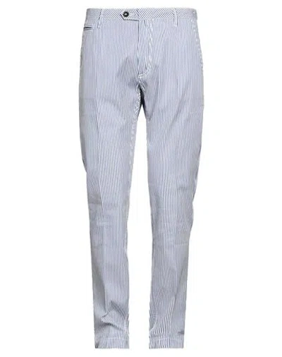 Jacob Cohёn Man Pants Blue Size 34 Cotton