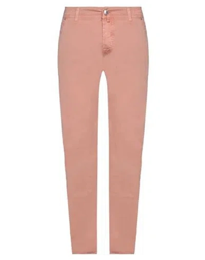 Jacob Cohёn Pants In Pink