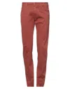 Jacob Cohёn Pants In Red