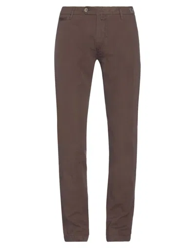 Jacob Cohёn Pants In Brown