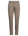Jacob Cohёn Man Pants Brown Size 31 Cotton, Elastane