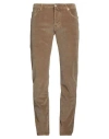 Jacob Cohёn Man Pants Brown Size 32 Cotton, Elastane, Polyester In Brown