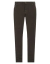 Jacob Cohёn Man Pants Brown Size 40 Cotton, Lyocell, Elastane