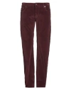 Jacob Cohёn Man Pants Burgundy Size 35 Cotton, Elastane In Red