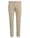 Jacob Cohёn Man Pants Camel Size 30 Cotton, Elastane, Polyester In Beige