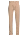 Jacob Cohёn Man Pants Camel Size 31 Cotton, Elastane In White