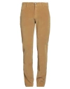 Jacob Cohёn Man Pants Camel Size 34 Cotton, Elastane