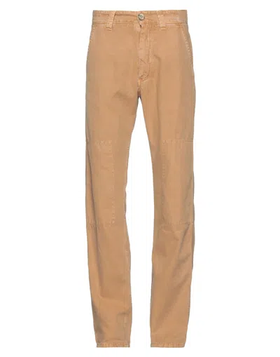 Jacob Cohёn Pants In Beige