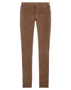 Jacob Cohёn Man Pants Camel Size 35 Cotton, Elastane, Polyester