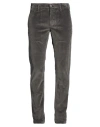 Jacob Cohёn Man Pants Charcoal Size 32 Cotton, Modal, Elastane In Black