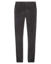 JACOB COHЁN JACOB COHЁN MAN PANTS CHARCOAL SIZE 33 COTTON, ELASTANE, POLYESTER