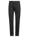 Jacob Cohёn Man Pants Charcoal Size 34 Wool In Gray