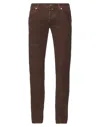 Jacob Cohёn Pants In Cocoa