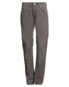 Jacob Cohёn Man Pants Chocolate Brown Size 32 Cotton