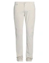 Jacob Cohёn Man Pants Off White Size 40 Cotton, Lyocell, Elastane In White