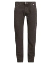 Jacob Cohёn Pants In Brown
