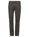 Jacob Cohёn Man Pants Dark Brown Size 31 Cotton, Polyester, Elastane